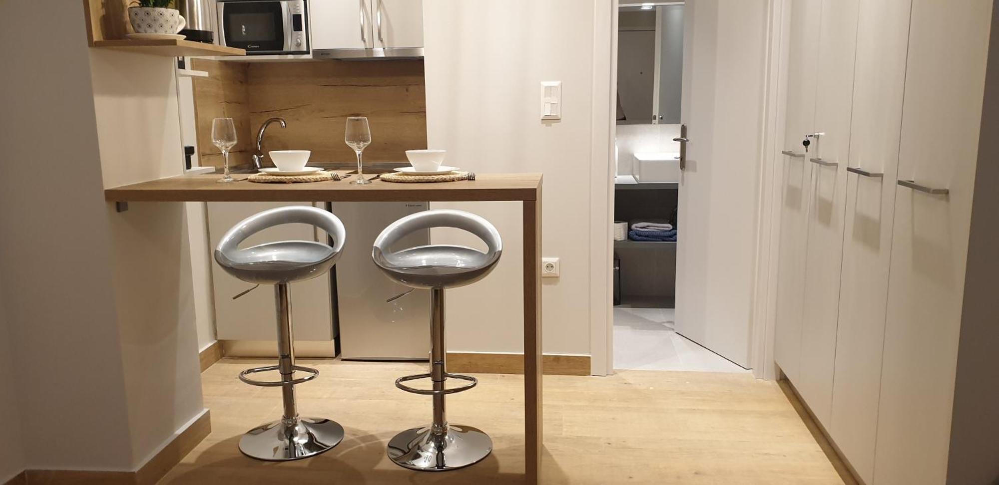 Stylish Studio Near Athens Hilton, Self Check-In! Экстерьер фото